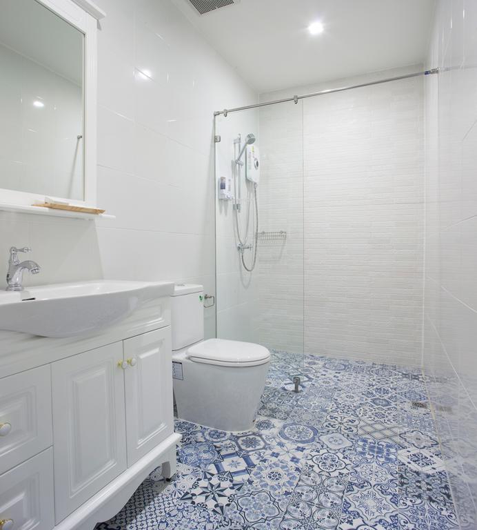Baan Khun Nine Wang Doem Hotel Banguecoque Quarto foto