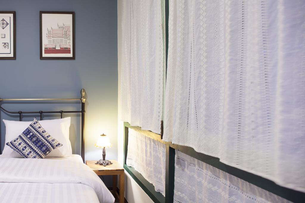 Baan Khun Nine Wang Doem Hotel Banguecoque Quarto foto