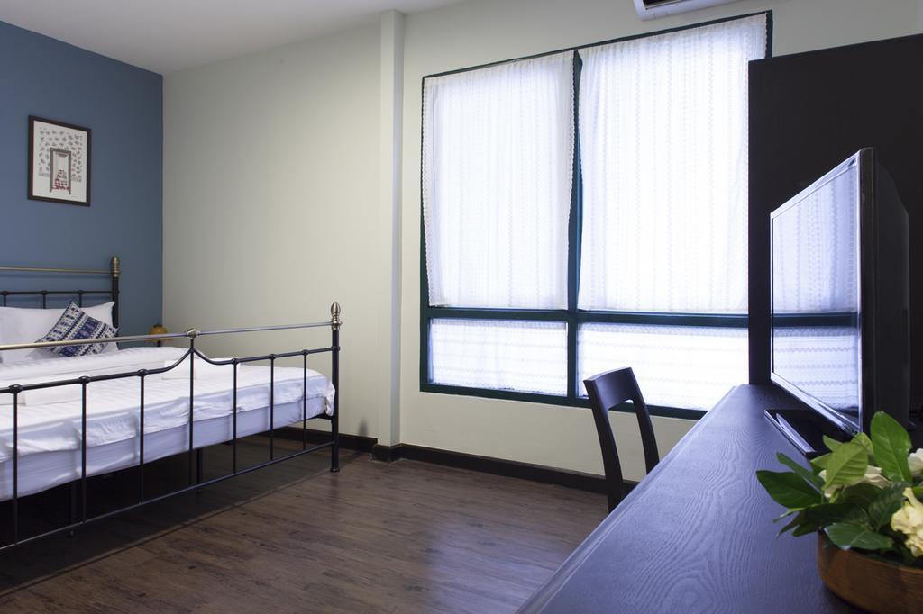 Baan Khun Nine Wang Doem Hotel Banguecoque Quarto foto